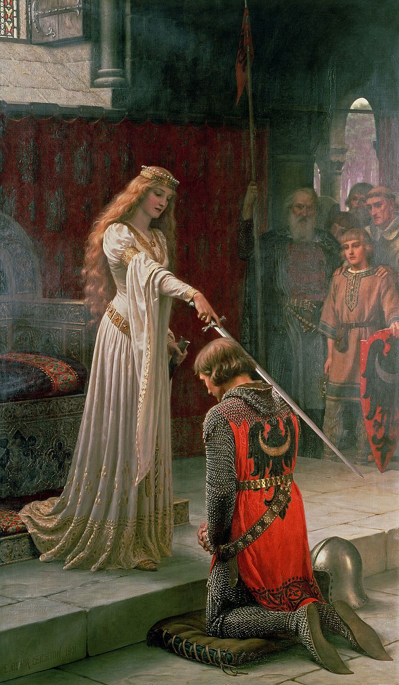 800px-Accolade_by_Edmund_Blair_Leighton